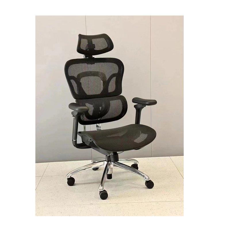 2023 new design Ergonomic Silla de oficina High Back Ergonomic Full Mesh Chairs For